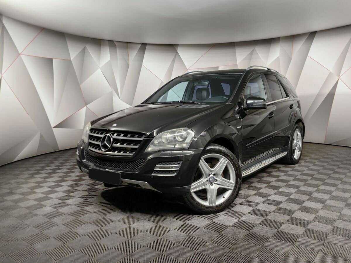 Mercedes-Benz M-Класс