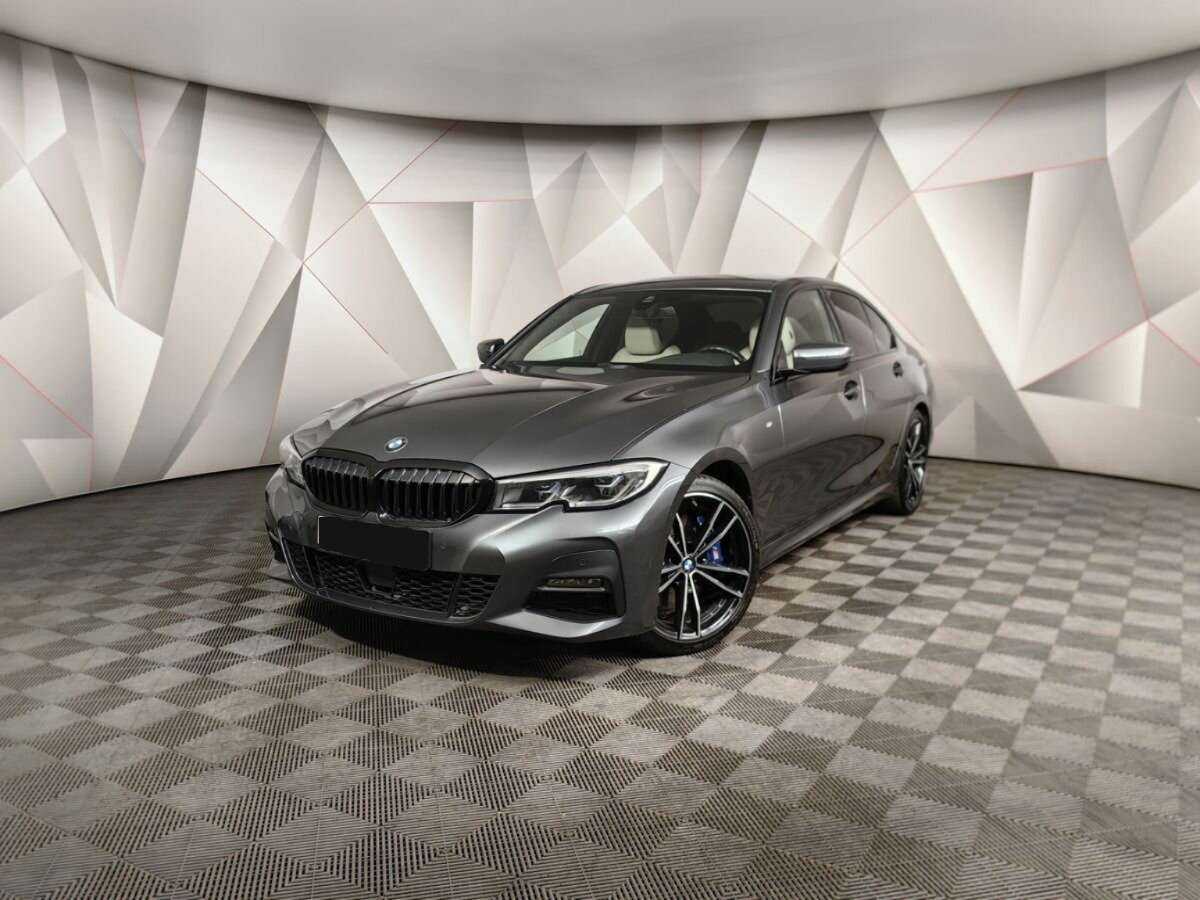 BMW 3 серии