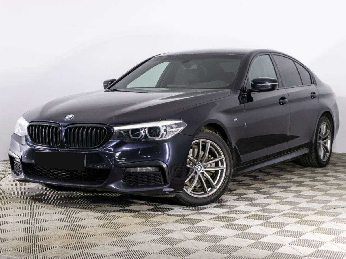 BMW 5 серии