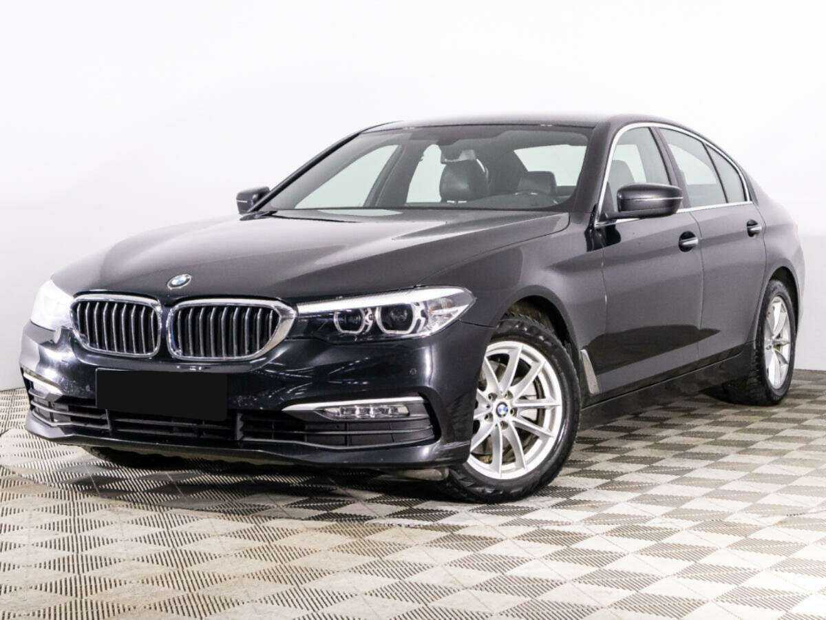 BMW 5 серии