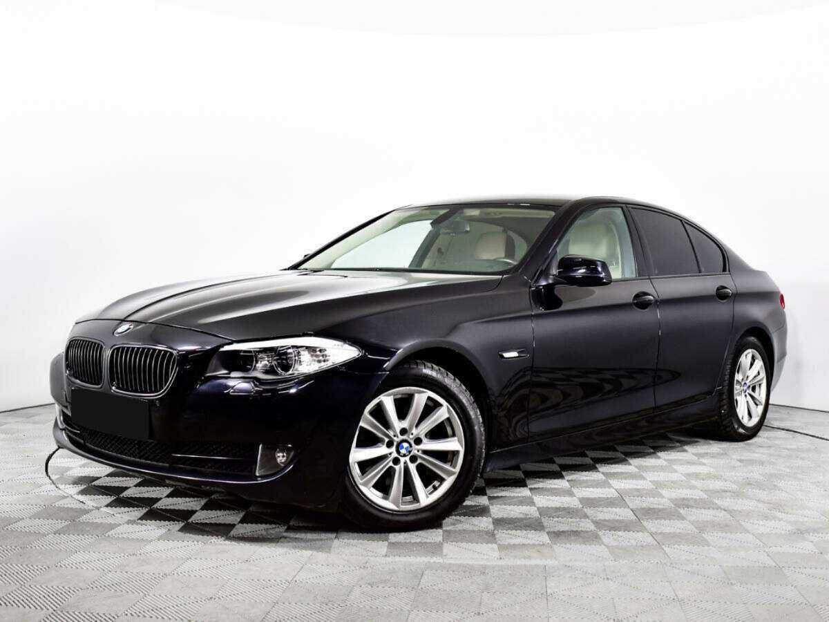 BMW 5 серии