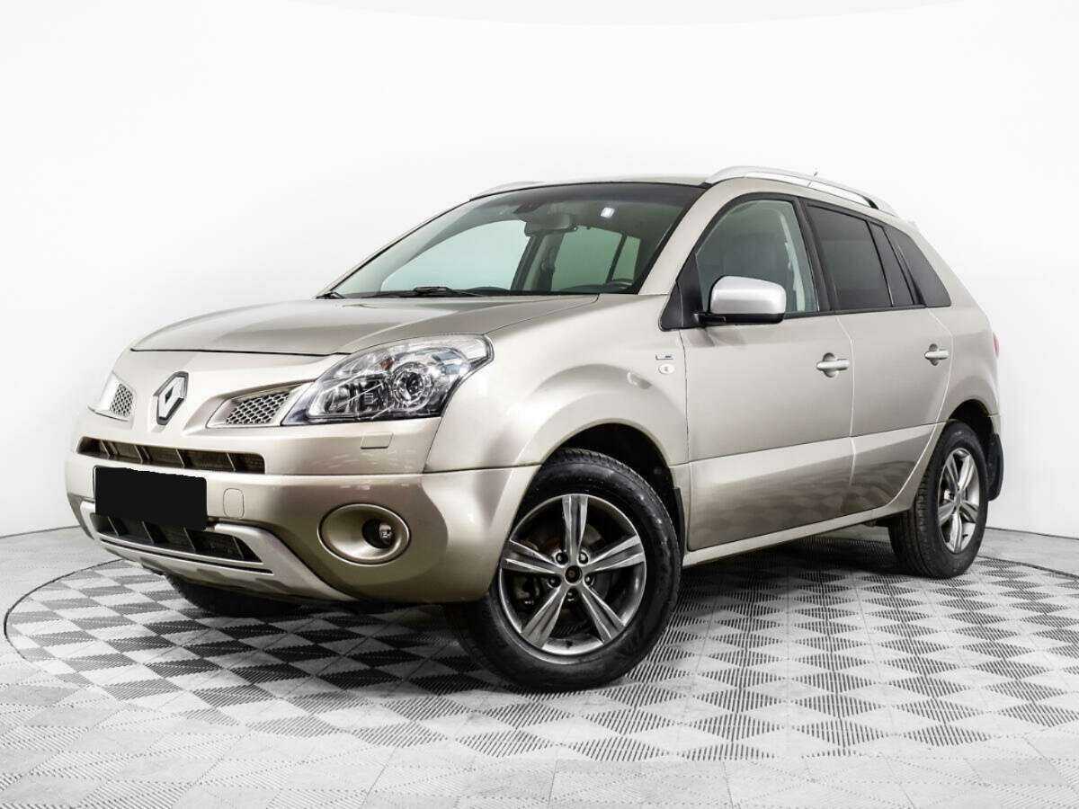 Renault Koleos