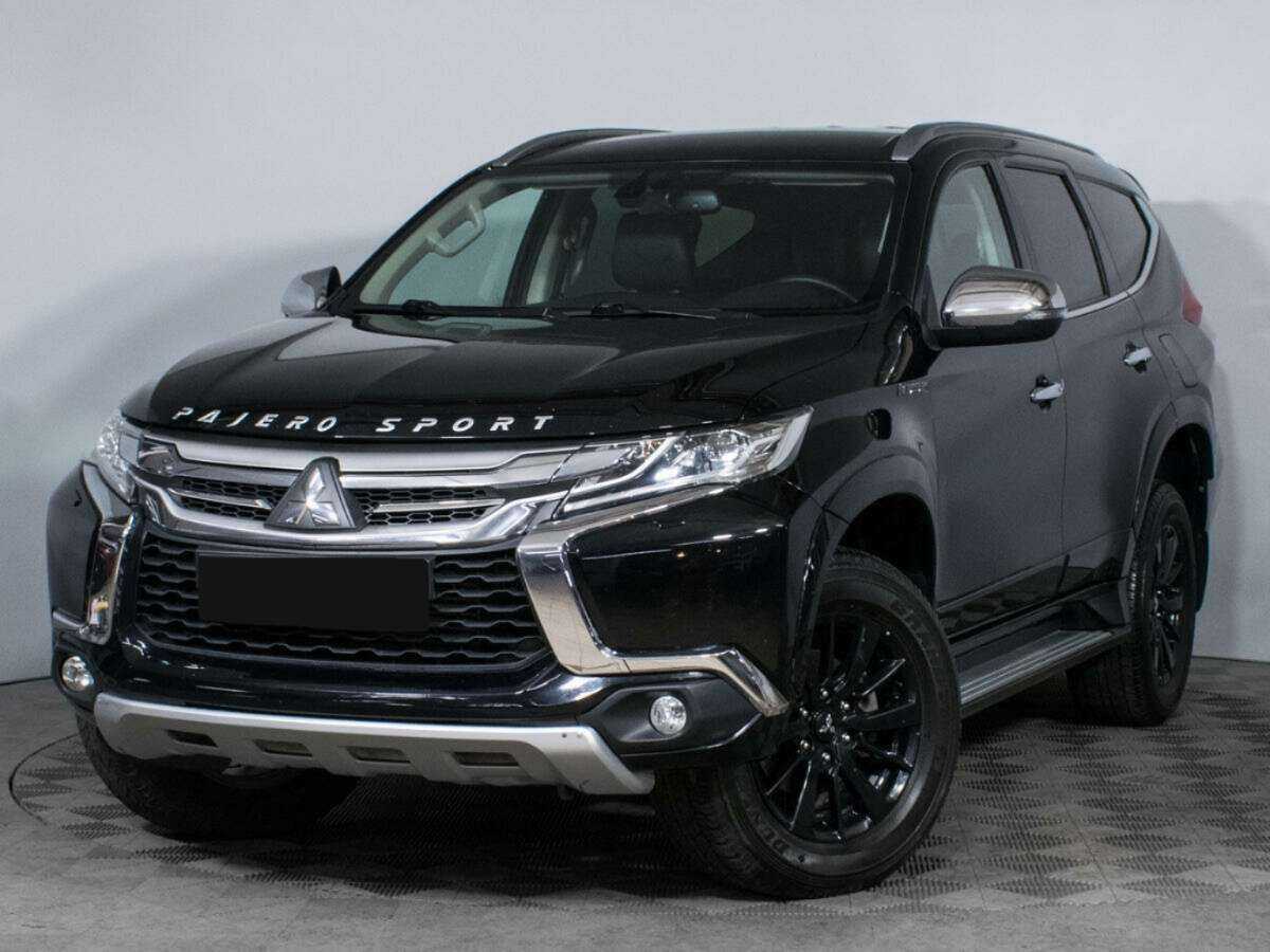 Mitsubishi Pajero Sport