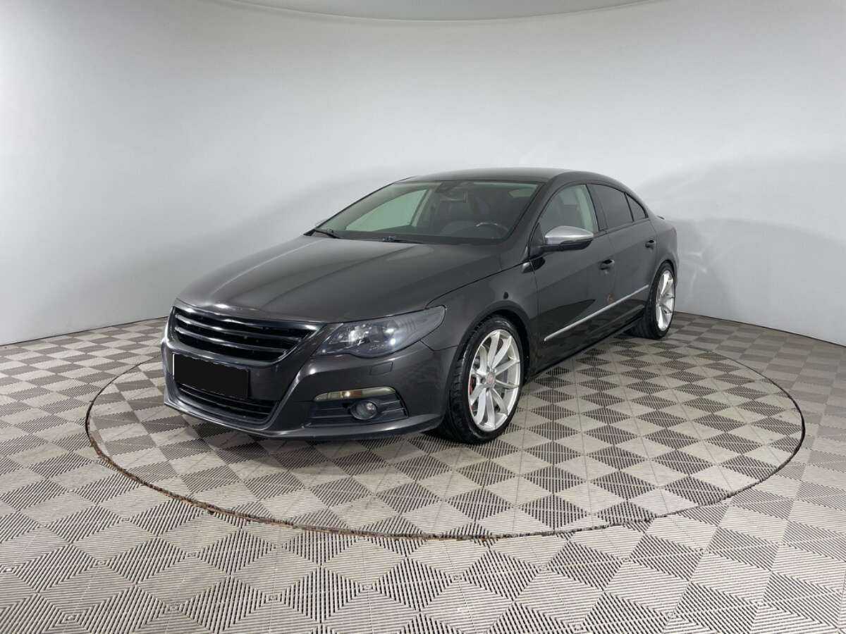 Volkswagen Passat CC