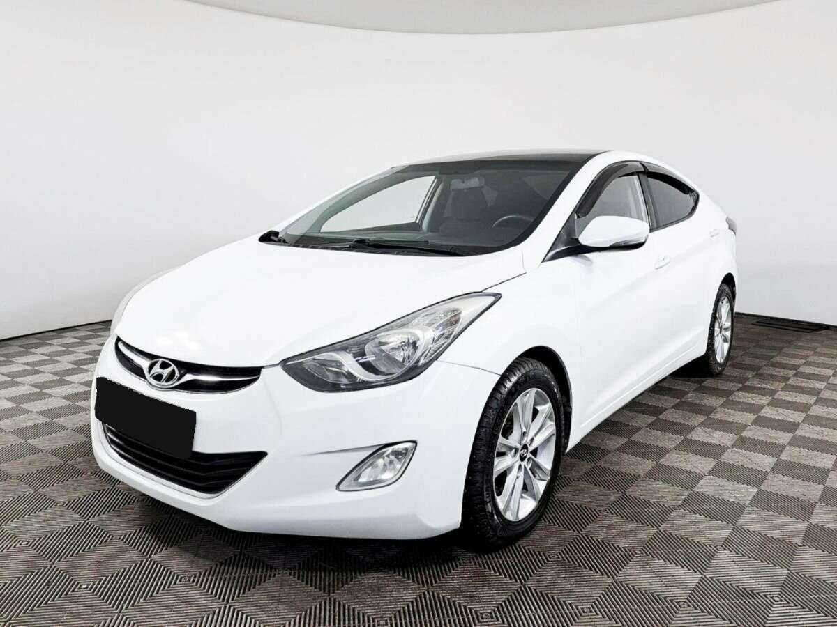 Hyundai Avante