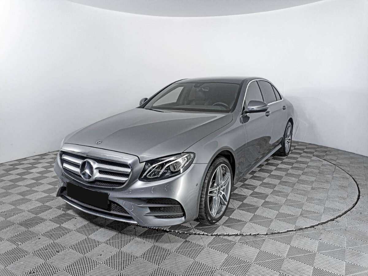 Mercedes-Benz E-Класс