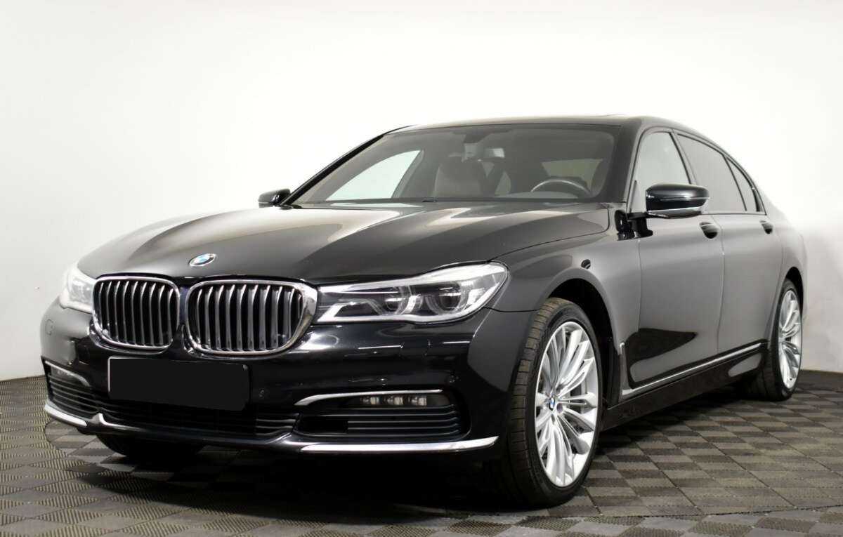 BMW 7 серии