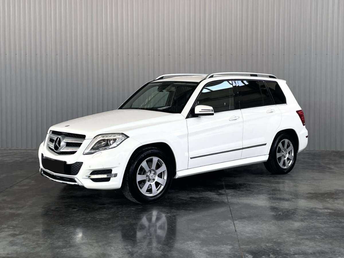 Mercedes-Benz GLK-Класс