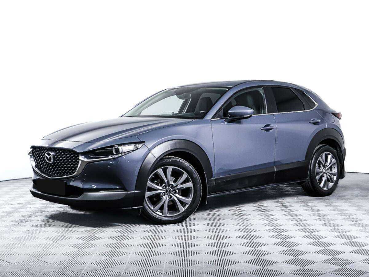 Mazda CX-30