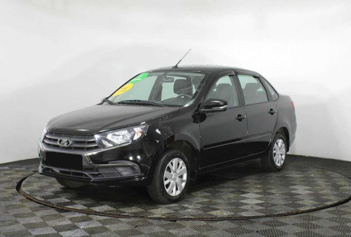 Lada (ВАЗ) Granta