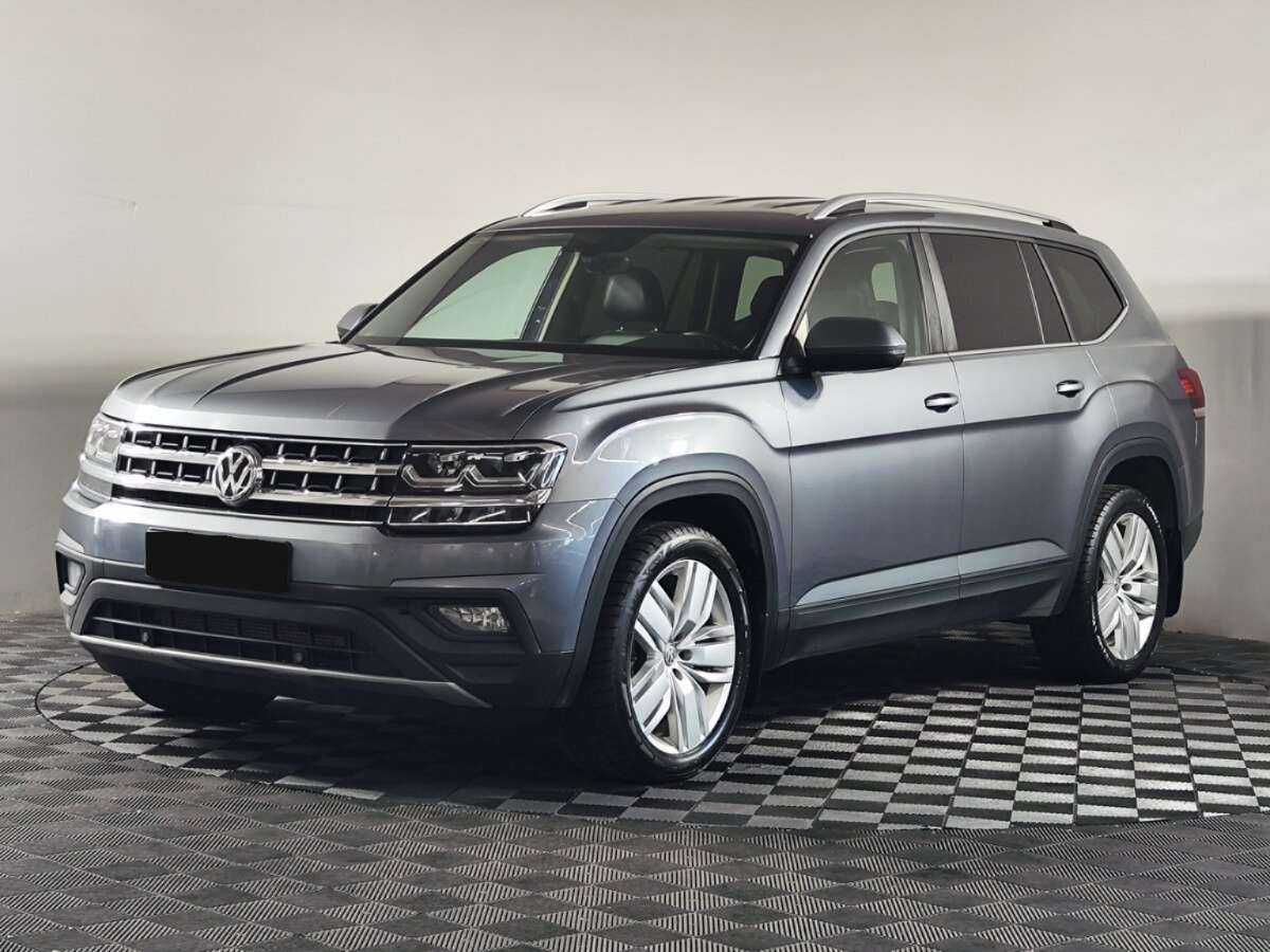 Volkswagen Teramont