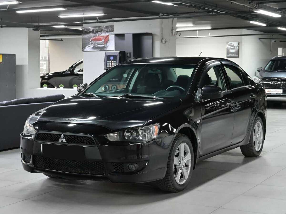 Mitsubishi Lancer