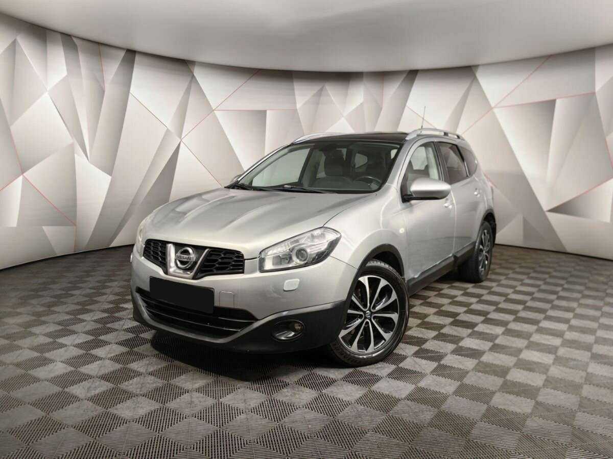 Nissan Qashqai+2
