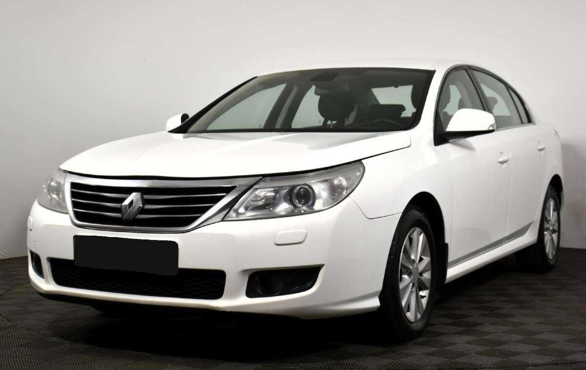 Renault Latitude