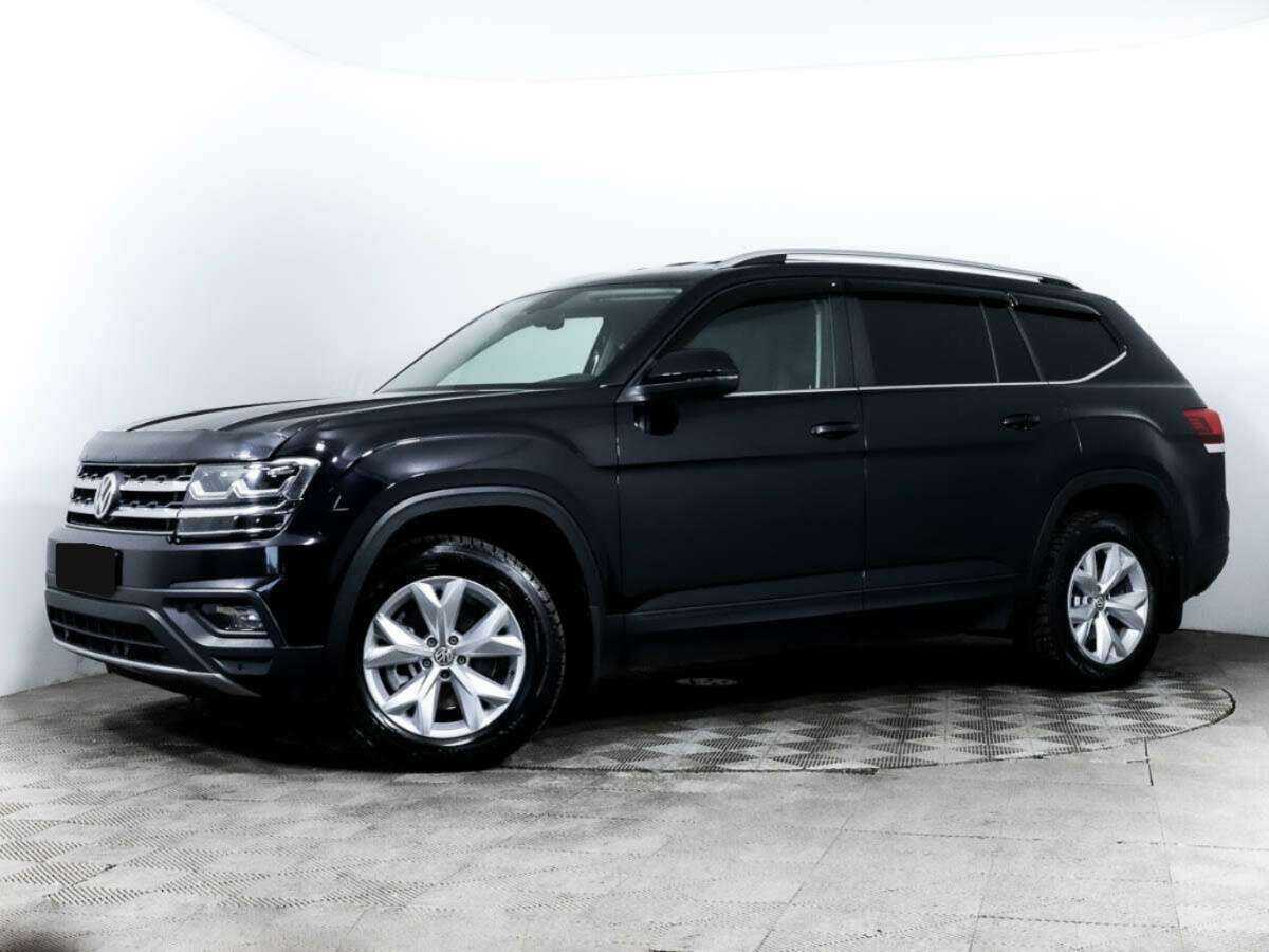 Volkswagen Teramont