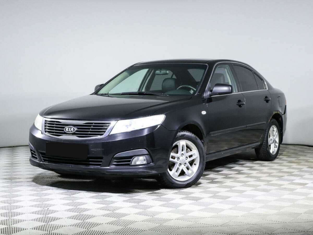 Kia Magentis