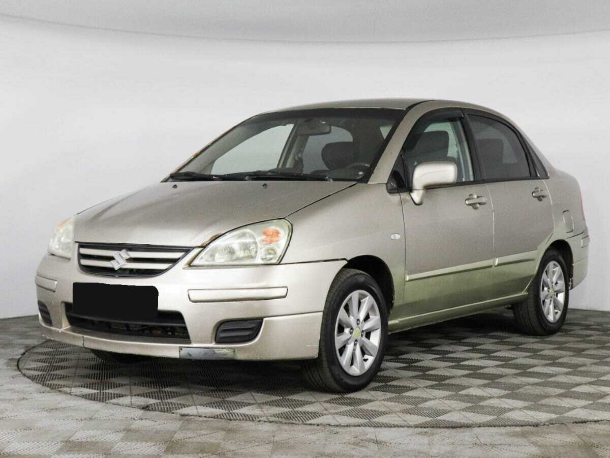 Suzuki Liana