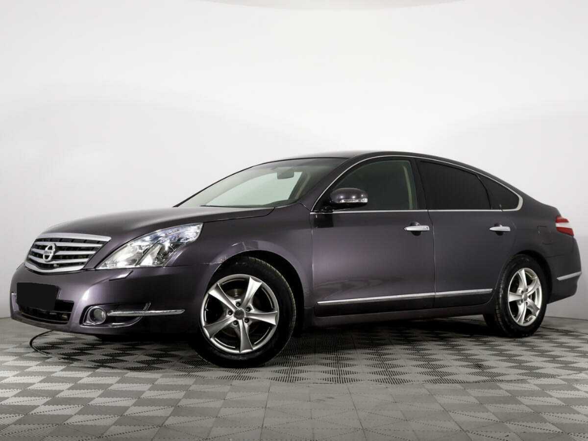 Nissan Teana