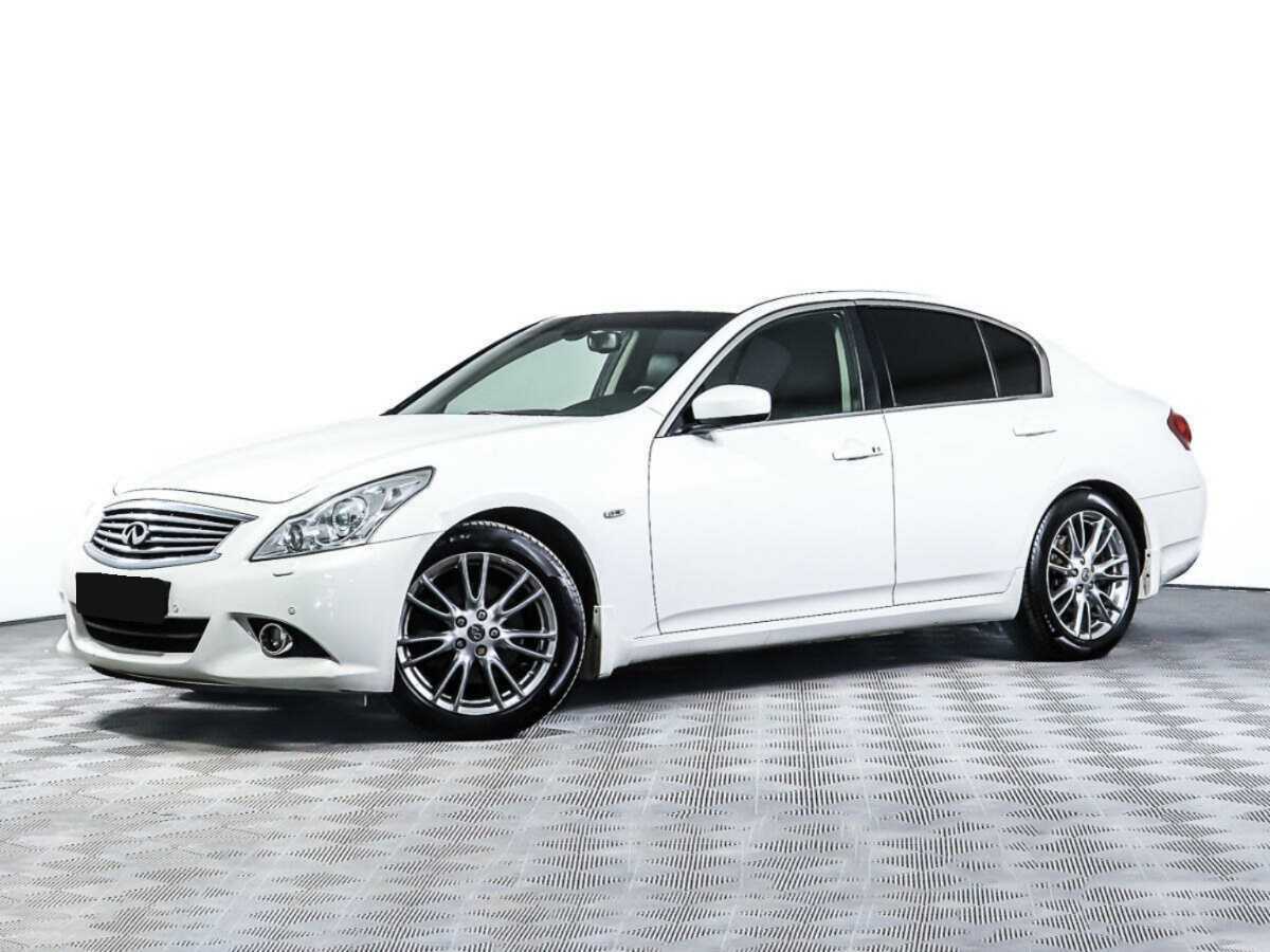 Infiniti G