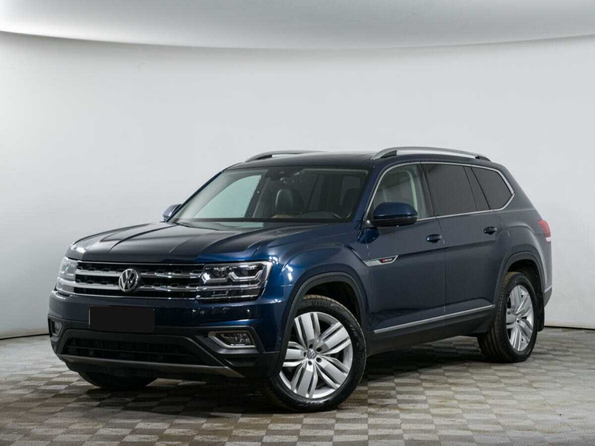 Volkswagen Teramont