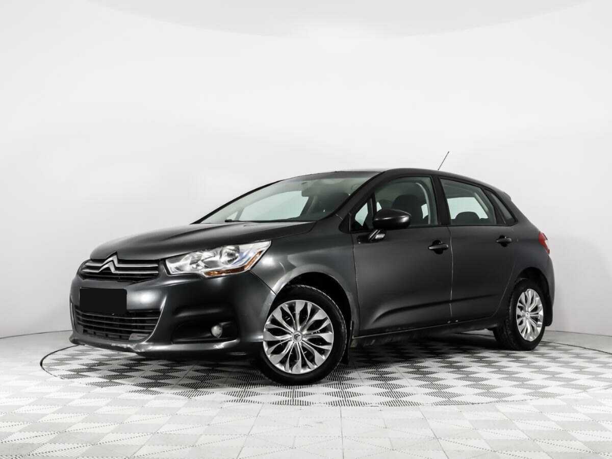 Citroen C4