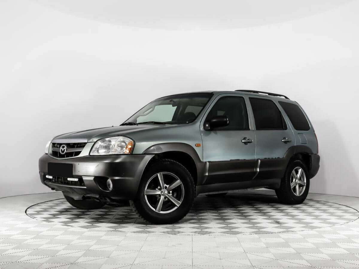 Mazda Tribute