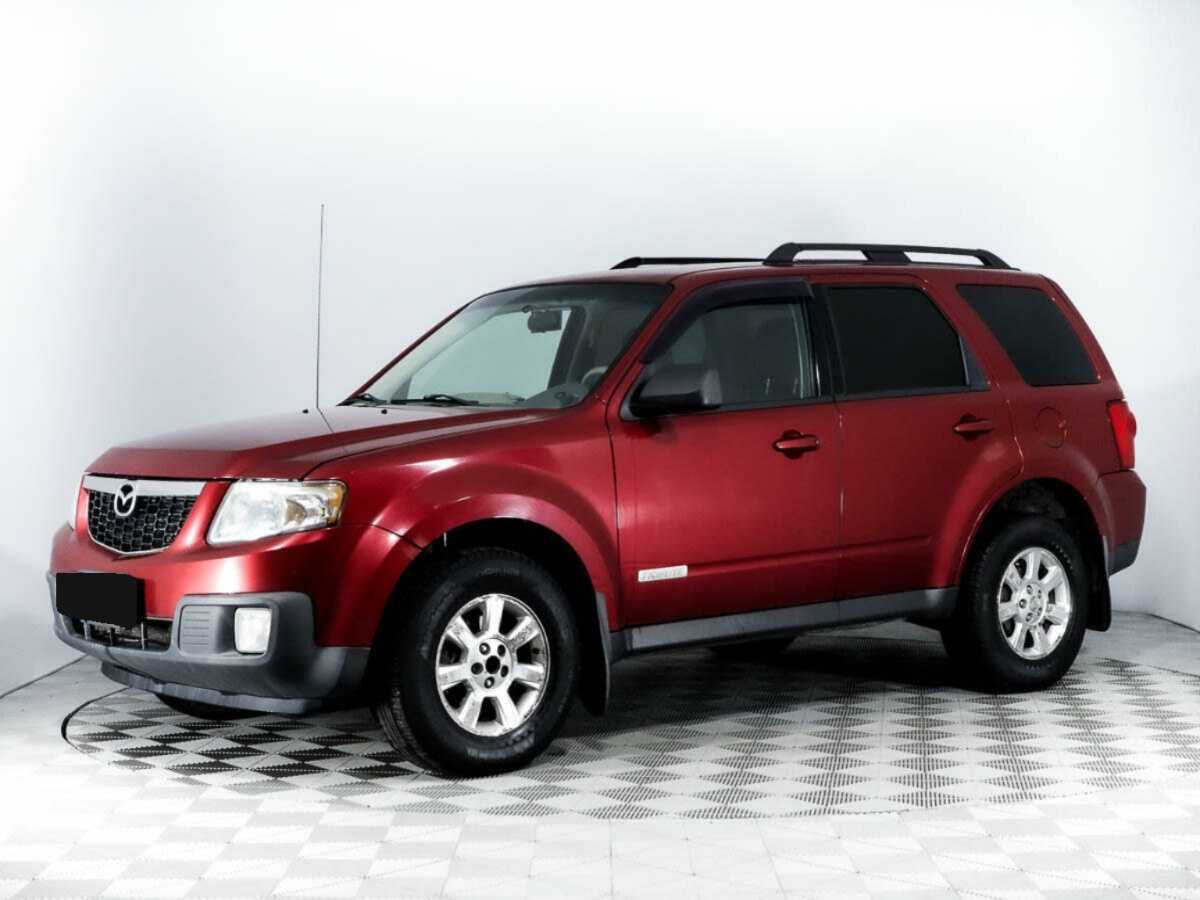 Mazda Tribute