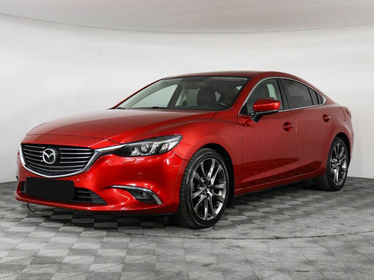 Mazda 6