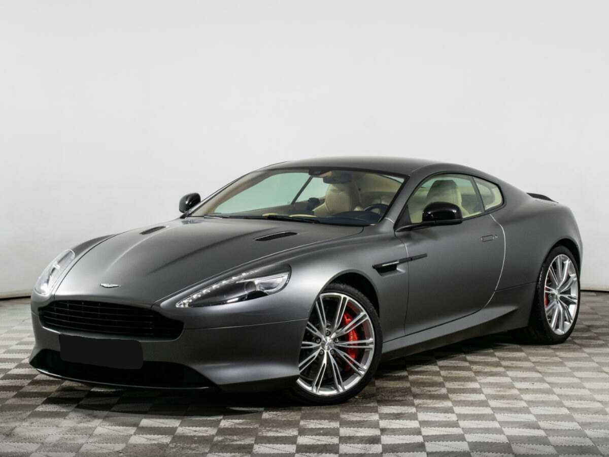 Aston Martin DB9