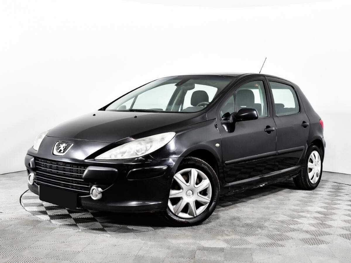 Peugeot 307