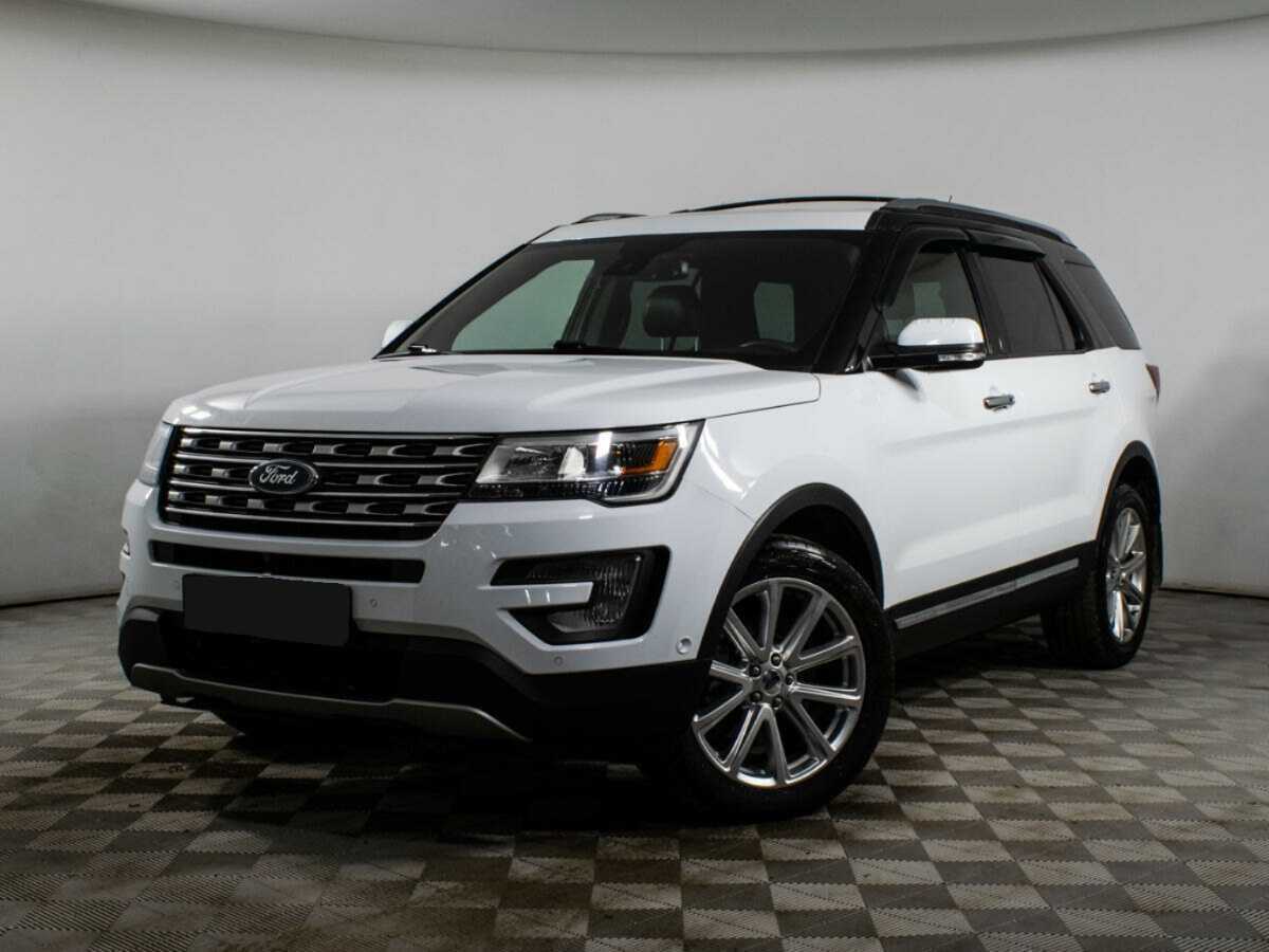 Ford Explorer
