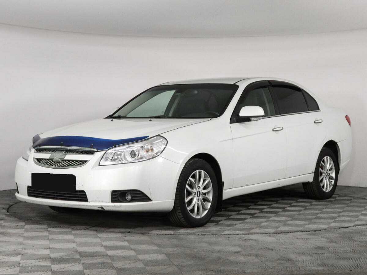Chevrolet Epica