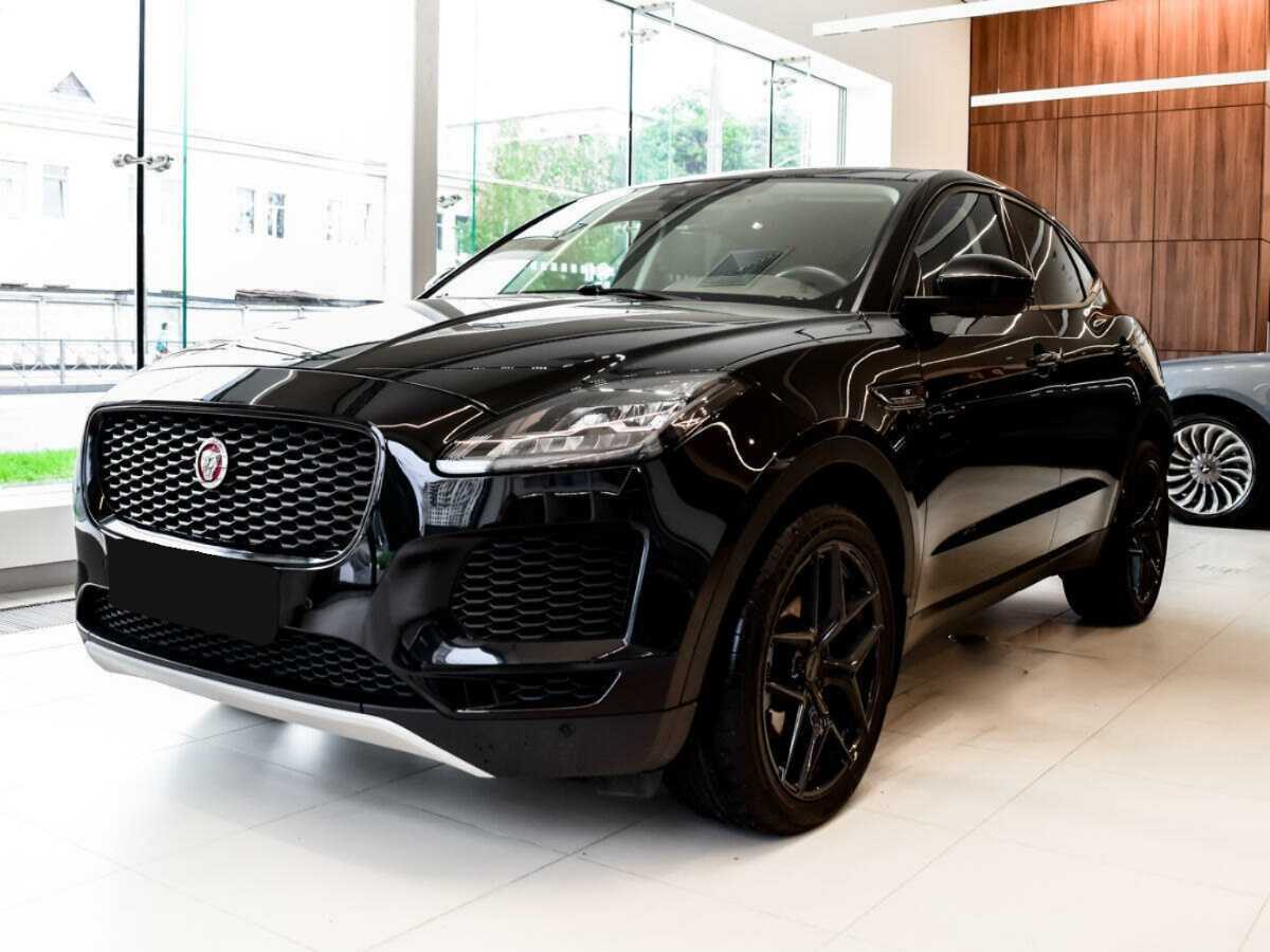 Jaguar E-Pace