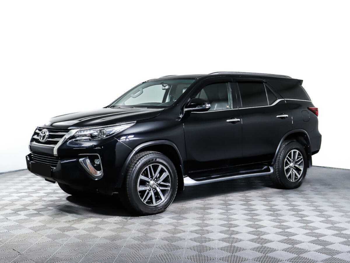 Toyota Fortuner