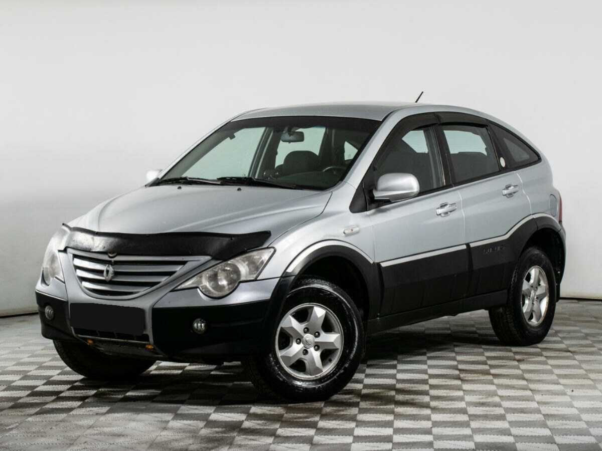 SsangYong Actyon