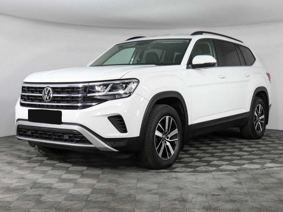 Volkswagen Teramont