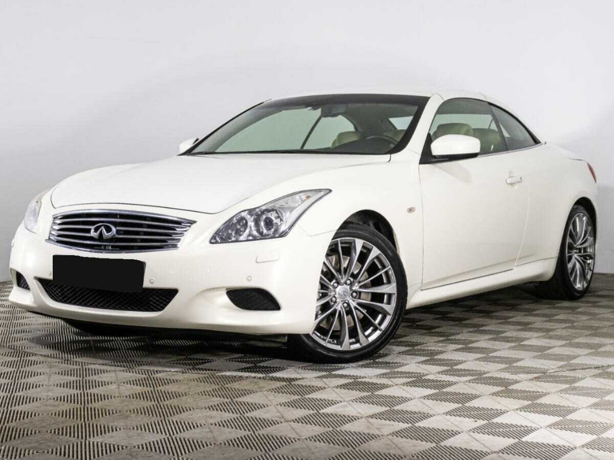 Infiniti G