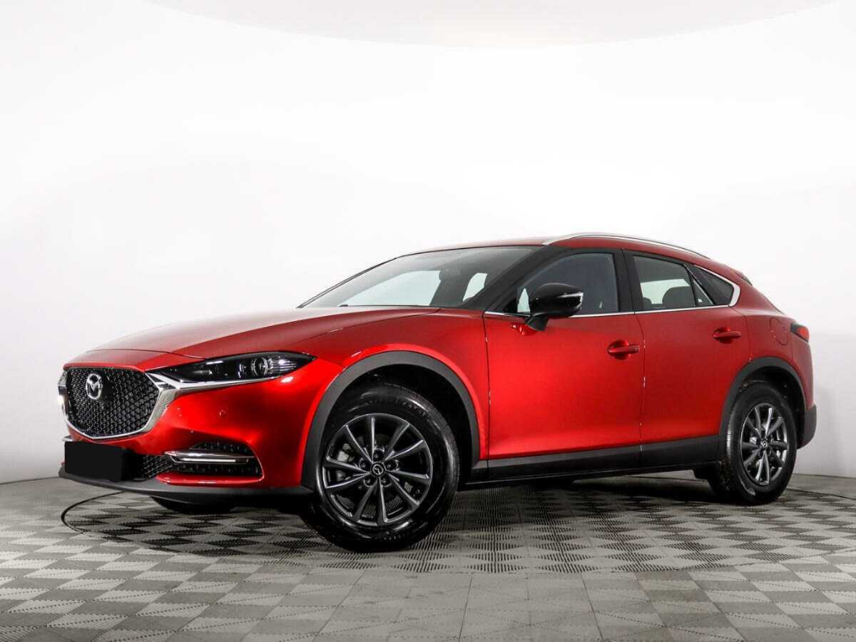 Mazda CX-4