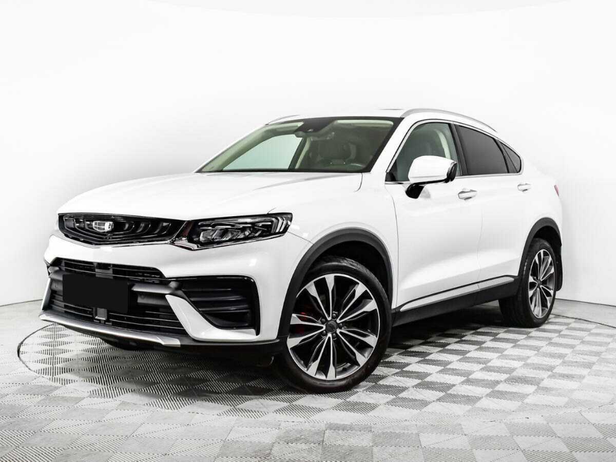 Geely Tugella