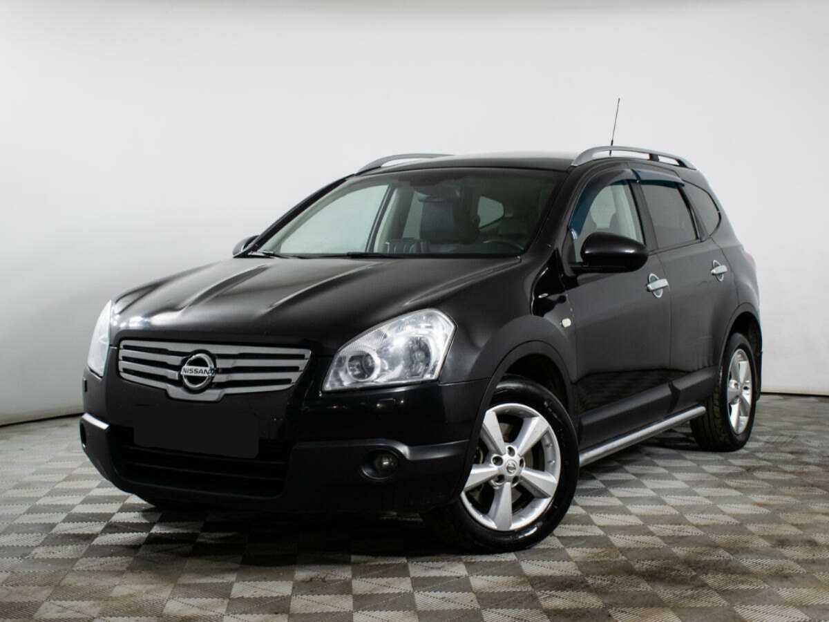 Nissan Qashqai+2