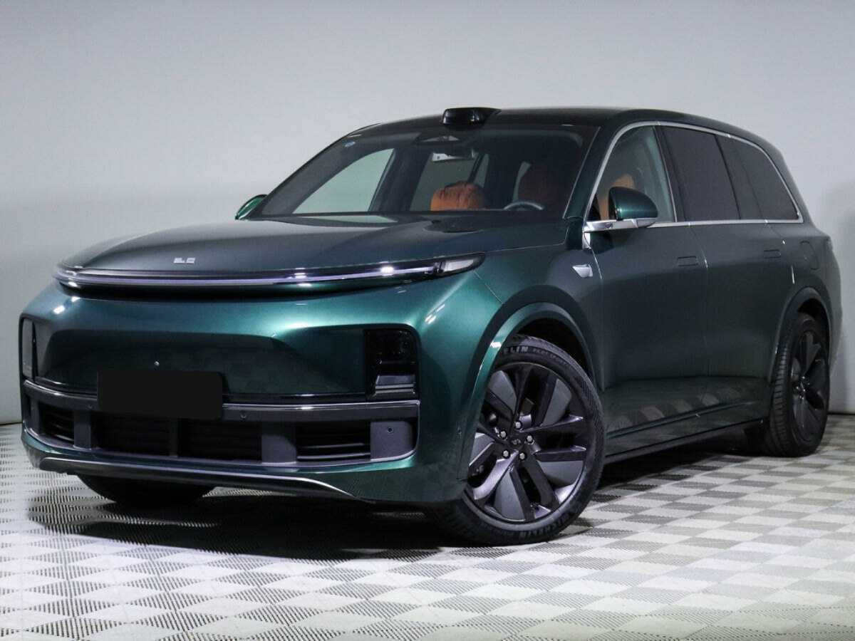 Li Auto (Lixiang) L9