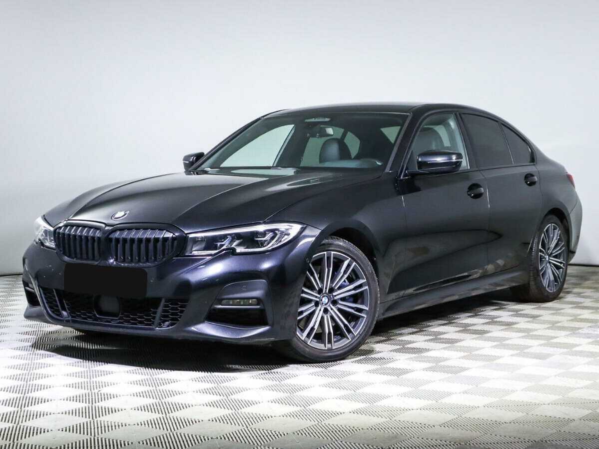 BMW 3 серии