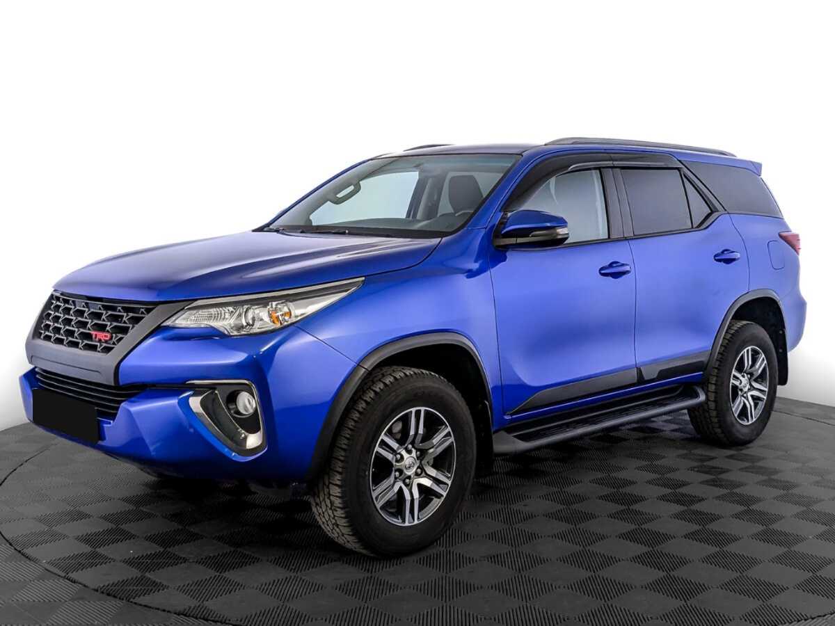 Toyota Fortuner