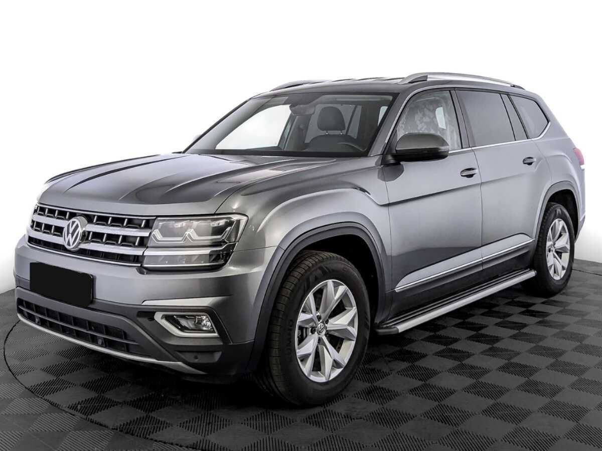 Volkswagen Teramont