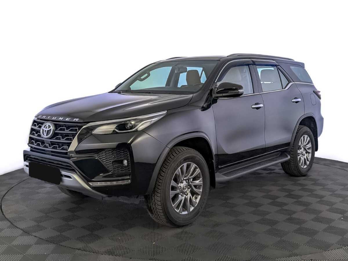 Toyota Fortuner