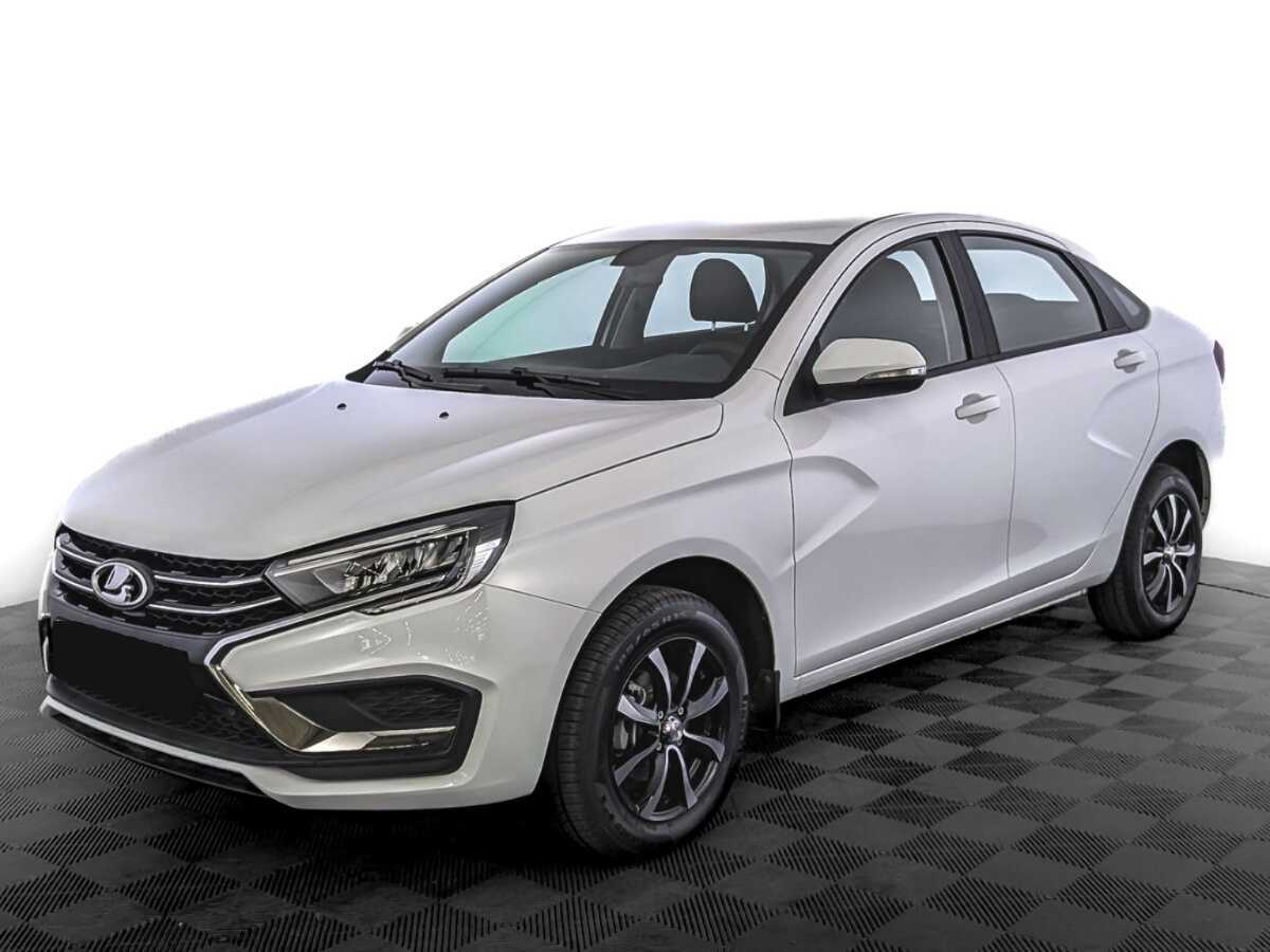 Lada (ВАЗ) Vesta
