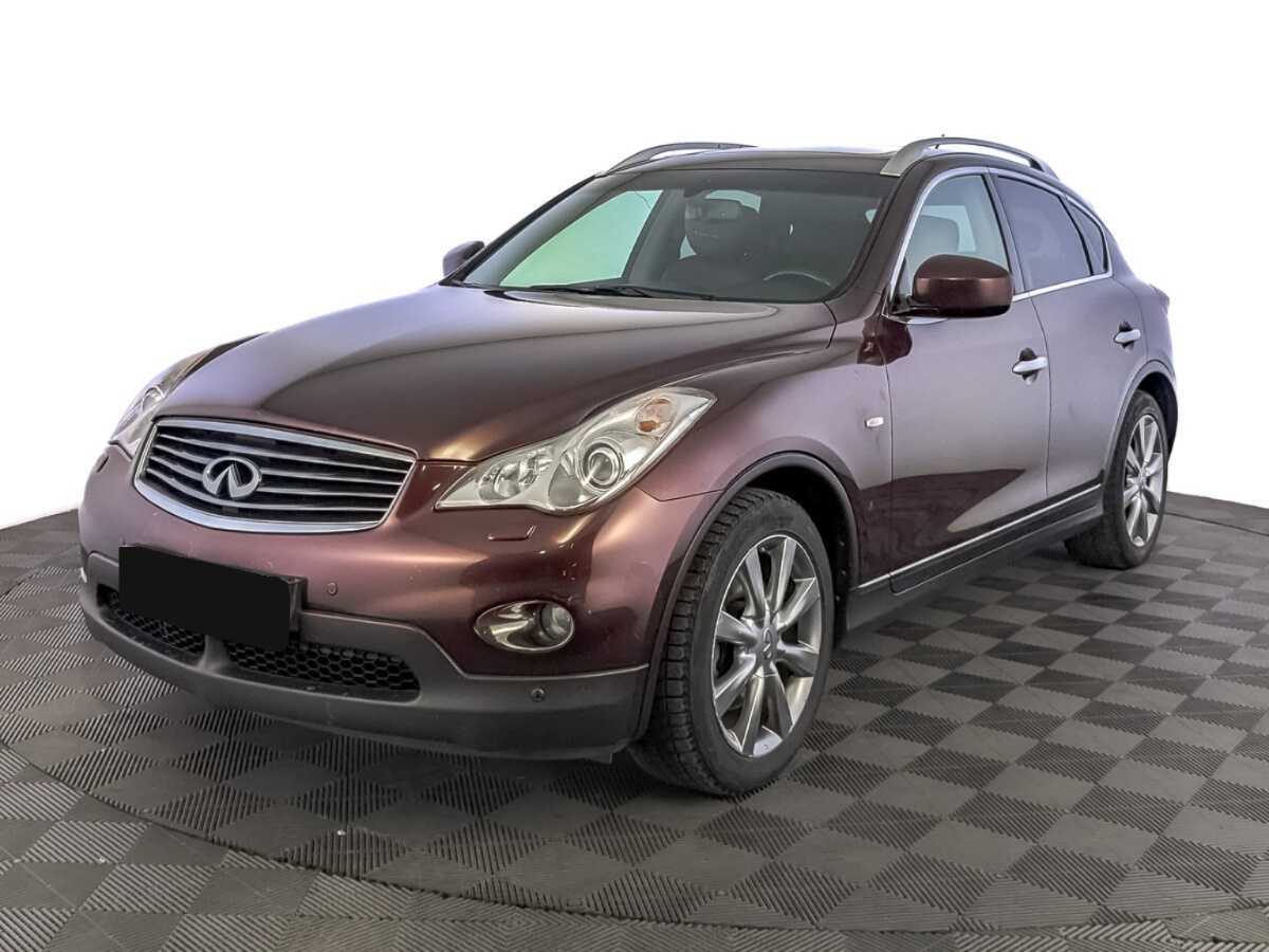 Infiniti EX