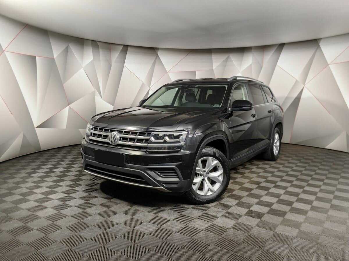 Volkswagen Teramont
