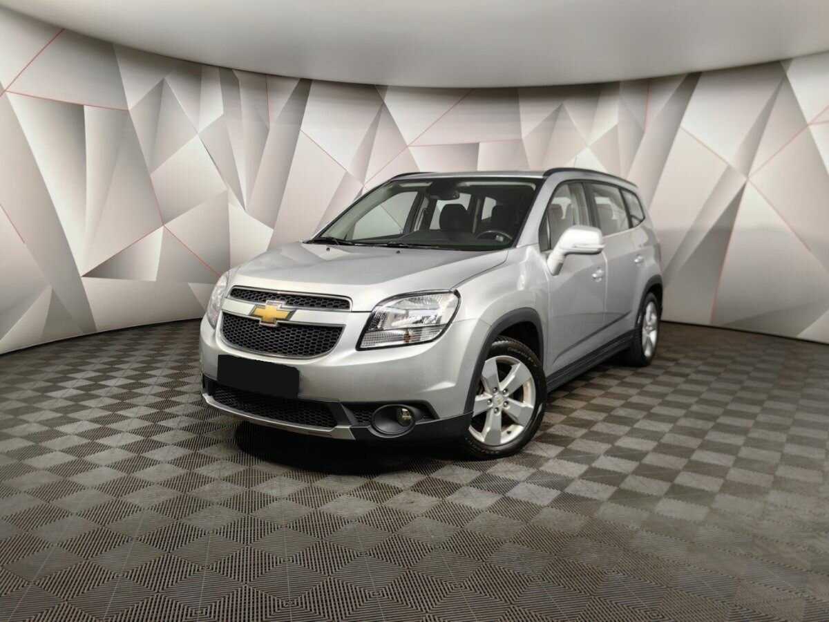 Chevrolet Orlando