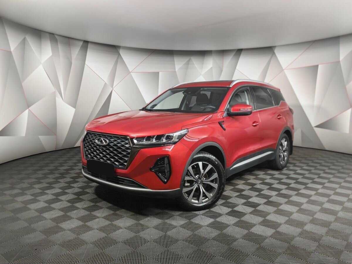 Chery Tiggo 7 Pro Max